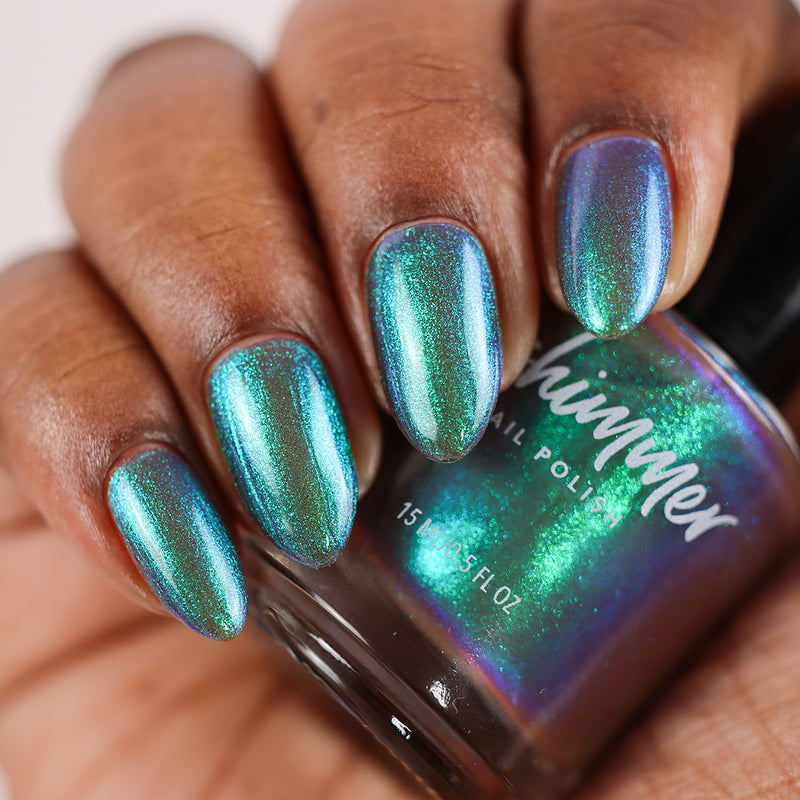 KBShimmer - Dead Ringer Nail Polish