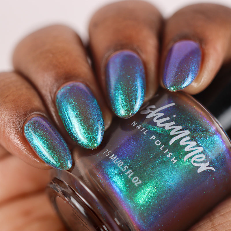 KBShimmer - Dead Ringer Nail Polish