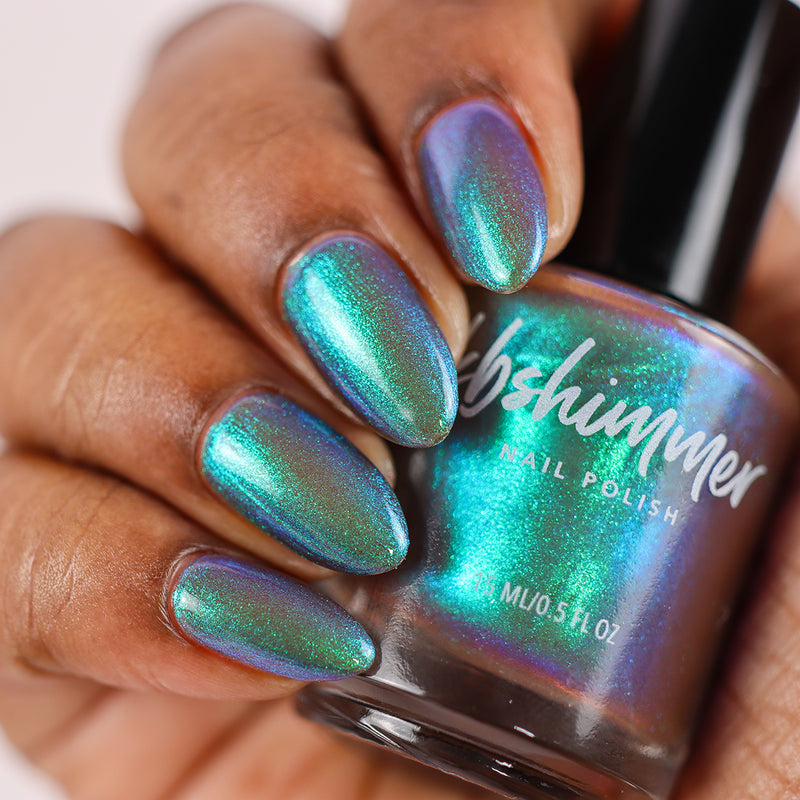 KBShimmer - Dead Ringer Nail Polish