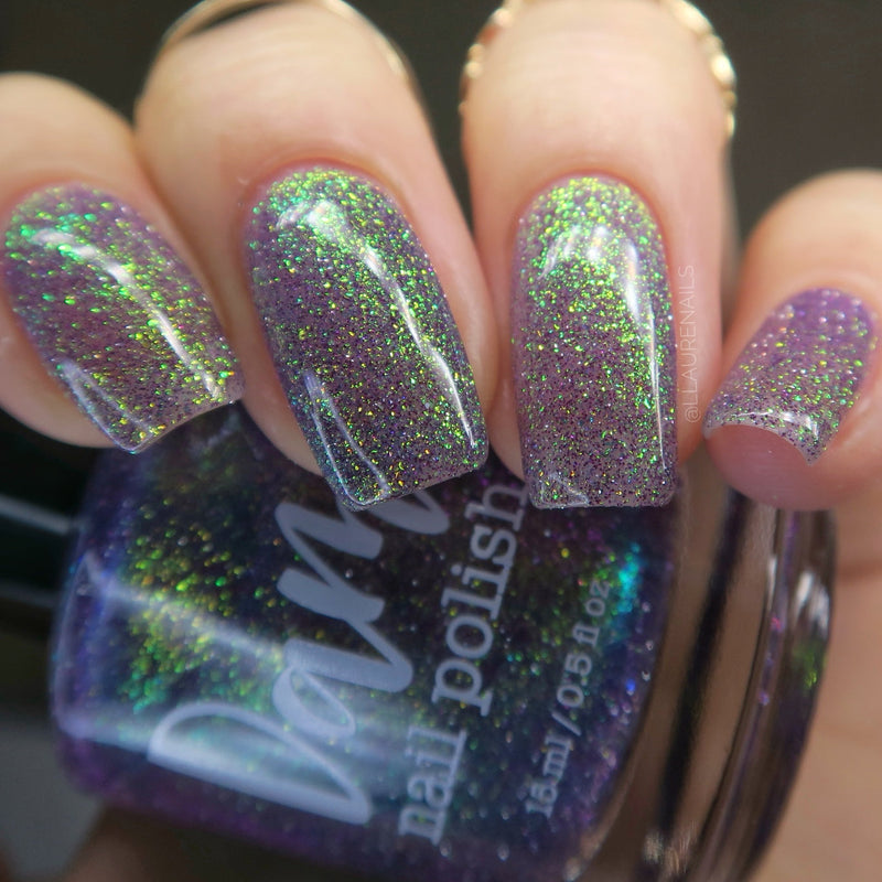 Dam Nail Polish - Decade of Dam Nail Polish