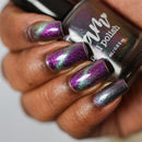 Dam Nail Polish - Distant Dimensions Nail Polish (Magnetic)