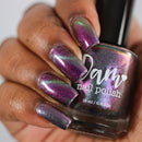 Dam Nail Polish - Distant Dimensions Nail Polish (Magnetic)