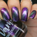 Dam Nail Polish - Distant Dimensions Nail Polish (Magnetic)