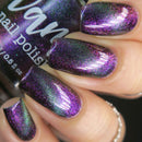 Dam Nail Polish - Distant Dimensions Nail Polish (Magnetic)