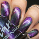 Dam Nail Polish - Distant Dimensions Nail Polish (Magnetic)