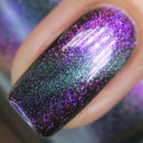 Dam Nail Polish - Distant Dimensions Nail Polish (Magnetic)