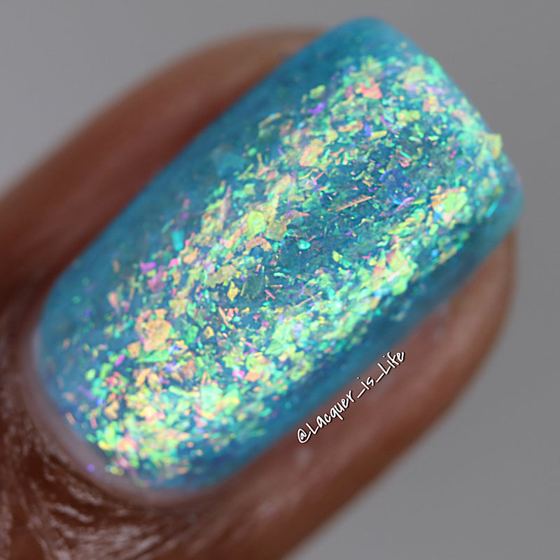 Emily De Molly - Downhill Slope Nail Polish