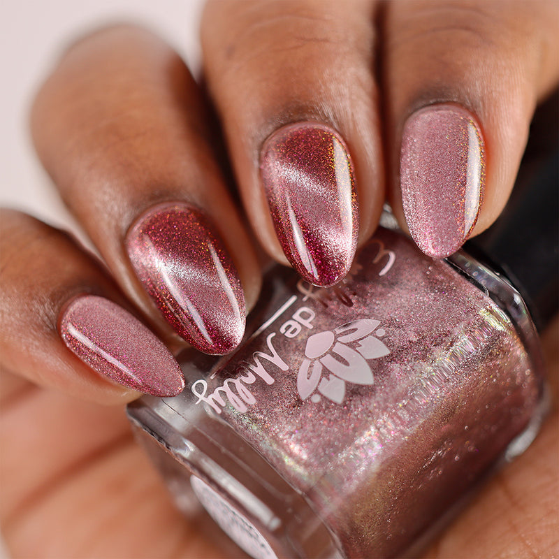 Emily De Molly - Dreaming Backwards Nail Polish (Magnetic)