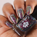 Emily De Molly - Sheer Tint Druzy Nail Polish