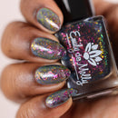 Emily De Molly - Sheer Tint Druzy Nail Polish