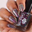 Emily De Molly - Sheer Tint Druzy Nail Polish