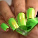 Emily De Molly - Behind Again Nail Polish