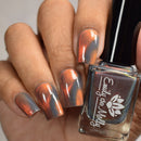 Emily De Molly - Dark Static Nail Polish (Magnetic)