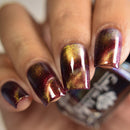 Emily De Molly - Empty Within Nail Polish (Magnetic)