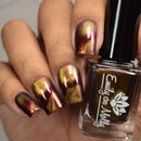 Emily De Molly - Empty Within Nail Polish (Magnetic)
