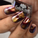 Emily De Molly - Empty Within Nail Polish (Magnetic)