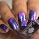 Emily De Molly - For Everybody's Sake Nail Polish (Magnetic)