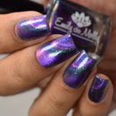Emily De Molly - For Everybody's Sake Nail Polish (Magnetic)