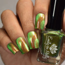 Emily De Molly - Forest Floor Nail Polish (Magnetic)