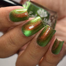Emily De Molly - Forest Floor Nail Polish (Magnetic)