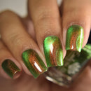 Emily De Molly - Forest Floor Nail Polish (Magnetic)
