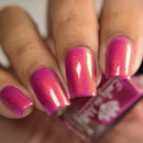 Emily De Molly - Hear The Silence Nail Polish