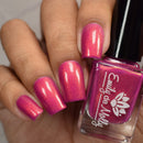 Emily De Molly - Hear The Silence Nail Polish