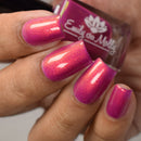 Emily De Molly - Hear The Silence Nail Polish