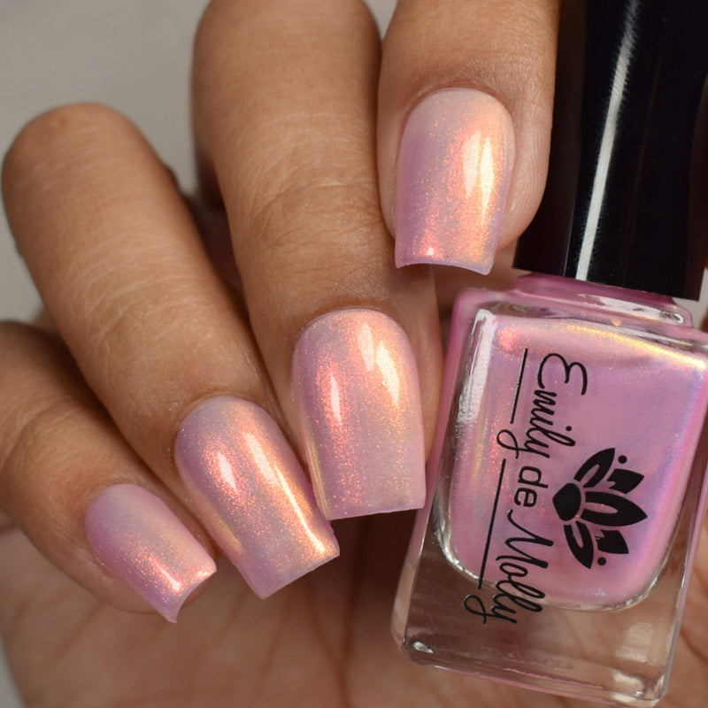 Emily De Molly - Heavyweight Nail Polish