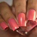 Emily De Molly - Not Quite There Nail Polish
