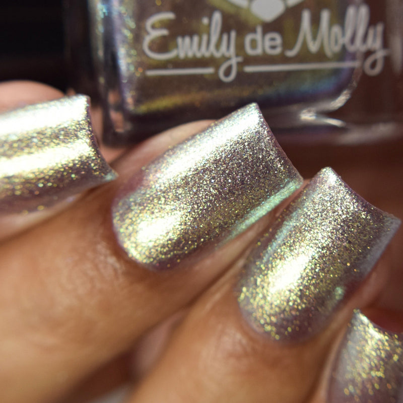 Emily De Molly - Oh So Clear Nail Polish