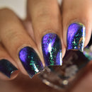 Emily De Molly - Once Forgotten Nail Polish (Magnetic)