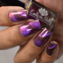 Emily De Molly - Royal Flame Nail Polish (Magnetic)