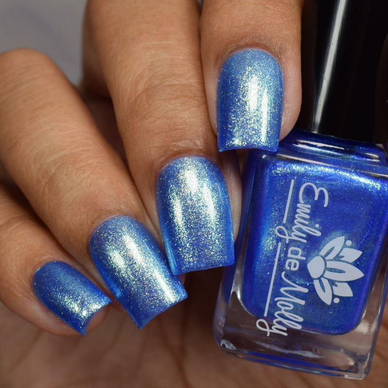 Emily De Molly - Save Your Prayers Nail Polish