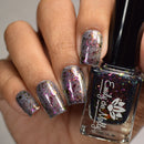 Emily De Molly - Sheer Tint Druzy Nail Polish