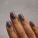 Emily De Molly - Sheer Tint Druzy Nail Polish