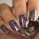 Emily De Molly - Sheer Tint Druzy Nail Polish