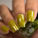 Emily De Molly - Sheer Tint Grunge Nail Polish