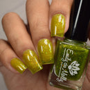Emily De Molly - Sheer Tint Grunge Nail Polish