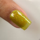 Emily De Molly - Sheer Tint Grunge Nail Polish