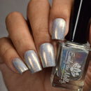 Emily De Molly - Silver Lining Nail Polish
