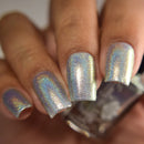 Emily De Molly - Silver Lining Nail Polish