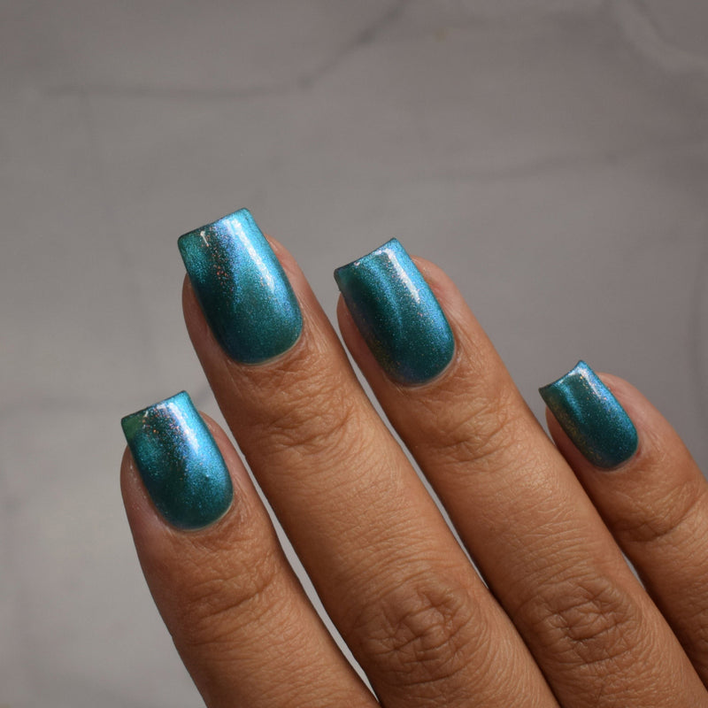 Emily De Molly - Strong Current Nail Polish (Magnetic)