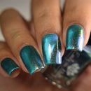 Emily De Molly - Strong Current Nail Polish (Magnetic)