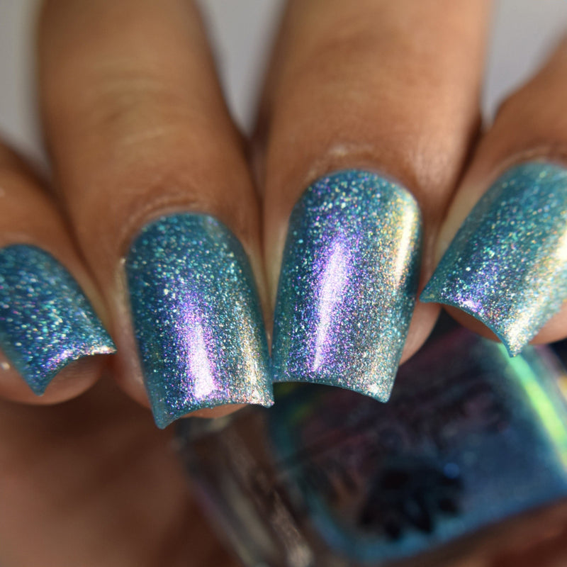 Emily De Molly - Thin Ice Nail Polish