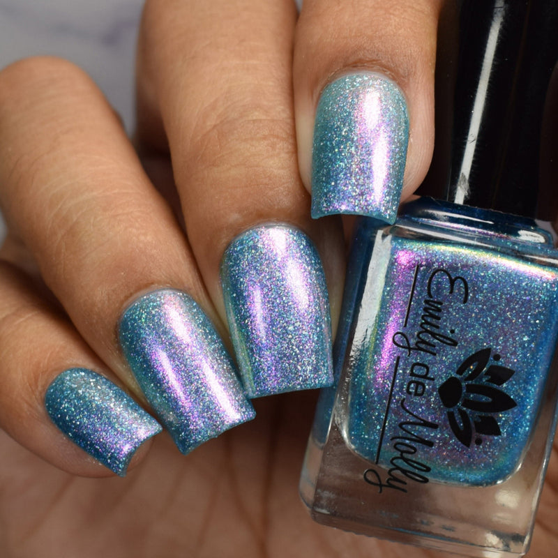 Emily De Molly - Thin Ice Nail Polish