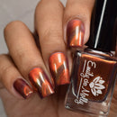 Emily De Molly - Verdant Vortex Nail Polish (Magnetic)