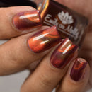 Emily De Molly - Verdant Vortex Nail Polish (Magnetic)