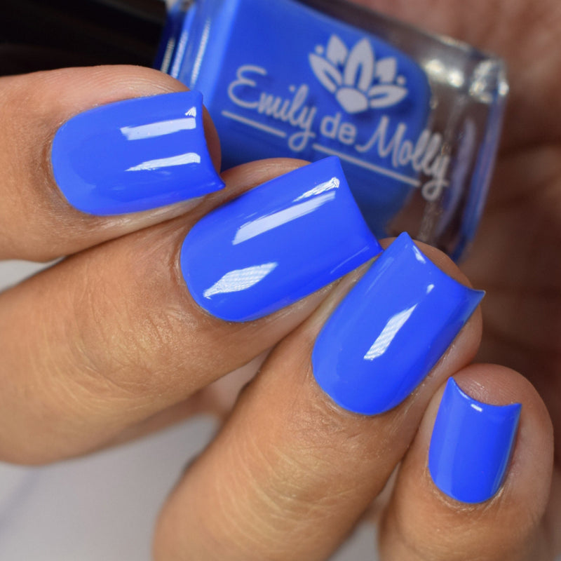 Emily De Molly - Cobalt Dreams Nail Polish