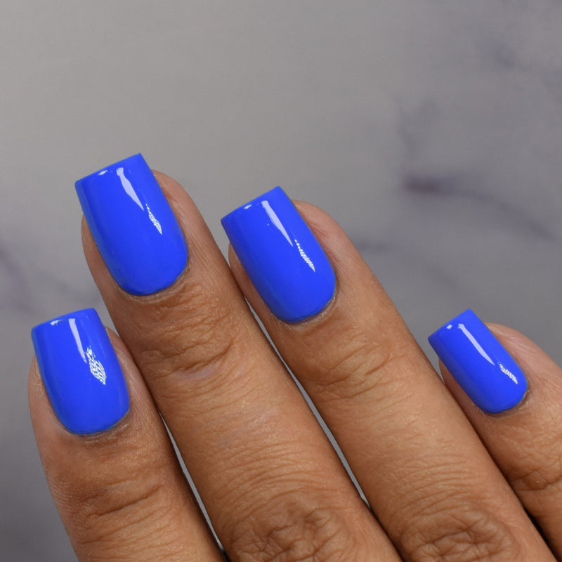 Emily De Molly - Cobalt Dreams Nail Polish